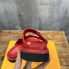 LOUIS VUITTON BOM DIA FLAT COMFORT MULE - S065