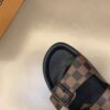 LOUIS VUITTON BOM DIA FLAT COMFORT MULE - S143