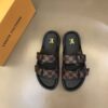 LOUIS VUITTON BOM DIA FLAT COMFORT MULE - S143