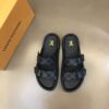 LOUIS VUITTON BOM DIA FLAT COMFORT MULE - S144