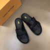 LOUIS VUITTON BOM DIA FLAT COMFORT MULE - S146