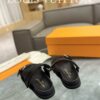 LOUIS VUITTON BOM DIA FLAT COMFORT MULE - S159