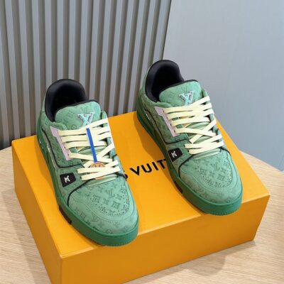 LOUIS VUITTON BY TYLER THE CREATOR LV TRAINER - L004