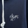 LOUIS VUITTON COTTON JERSEY HOODIE - J003