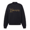 LOUIS VUITTON COTTON SIGNATURE CREWNECK - J002