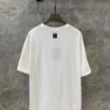 LOUIS VUITTON EMBROIDERED SHORT-SLEEVED T-SHIRT - V004