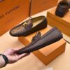 LOUIS VUITTON HOCKENHEIM MOCCASIN - T063