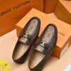 LOUIS VUITTON HOCKENHEIM MOCCASIN - T063