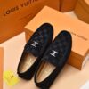 LOUIS VUITTON HOCKENHEIM MOCCASIN - T064