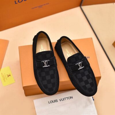 LOUIS VUITTON HOCKENHEIM MOCCASIN - T064