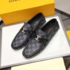 LOUIS VUITTON HOCKENHEIM MOCCASIN - T066