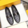 LOUIS VUITTON HOCKENHEIM MOCCASIN - T066