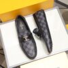 LOUIS VUITTON HOCKENHEIM MOCCASIN - T066