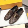 LOUIS VUITTON HOCKENHEIM MOCCASIN - T067