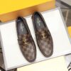 LOUIS VUITTON HOCKENHEIM MOCCASIN - T067