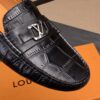 LOUIS VUITTON HOCKENHEIM MOCCASIN - T070