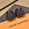 LOUIS VUITTON HOCKENHEIM MOCCASIN - T071