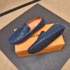 LOUIS VUITTON HOCKENHEIM MOCCASIN - T072