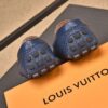 LOUIS VUITTON HOCKENHEIM MOCCASIN - T072