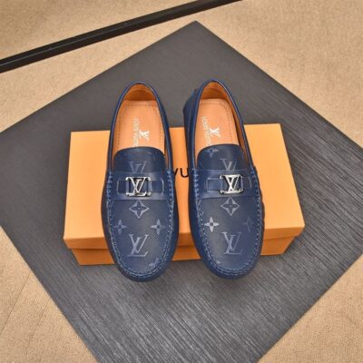 LOUIS VUITTON HOCKENHEIM MOCCASIN - T072