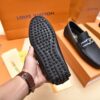 LOUIS VUITTON HOCKENHEIM MOCCASIN - T075