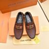 LOUIS VUITTON HOCKENHEIM MOCCASIN - T076