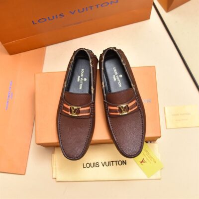 LOUIS VUITTON HOCKENHEIM MOCCASIN - T076