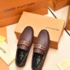 LOUIS VUITTON HOCKENHEIM MOCCASIN - T076