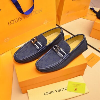 LOUIS VUITTON HOCKENHEIM MOCCASIN - T078