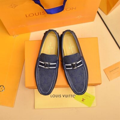 LOUIS VUITTON HOCKENHEIM MOCCASIN - T078