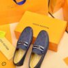 LOUIS VUITTON HOCKENHEIM MOCCASIN - T078