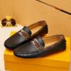 LOUIS VUITTON HOCKENHEIM MOCCASIN - T079