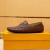 LOUIS VUITTON HOCKENHEIM MOCCASIN - T080