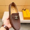 LOUIS VUITTON HOCKENHEIM MOCCASIN - T080