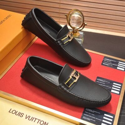 LOUIS VUITTON HOCKENHEIM MOCCASIN - T081