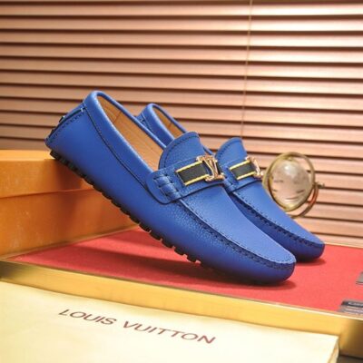 LOUIS VUITTON HOCKENHEIM MOCCASIN - T082