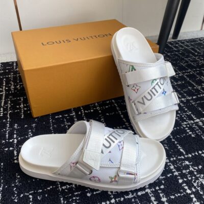 LOUIS VUITTON HONOLULU MULE SANDAL - S034