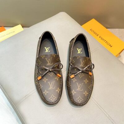 LOUIS VUITTON LV DRIVER MOCCASIN - T002