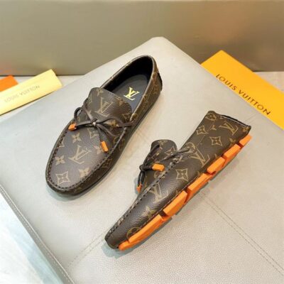 LOUIS VUITTON LV DRIVER MOCCASIN - T002