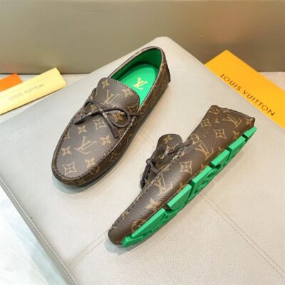 LOUIS VUITTON LV DRIVER MOCCASIN - T003