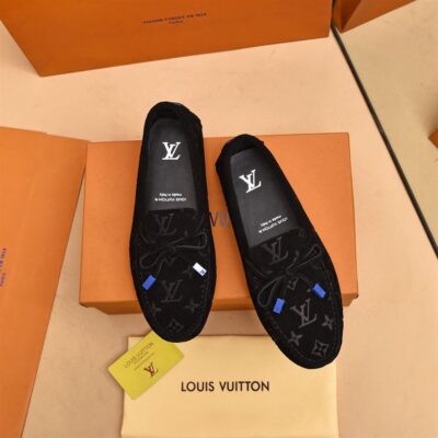 LOUIS VUITTON LV DRIVER MOCCASIN - T006