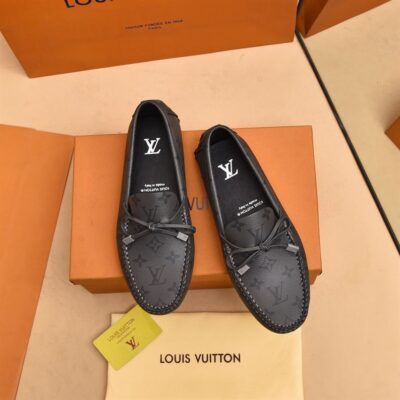 LOUIS VUITTON LV DRIVER MOCCASIN - T007