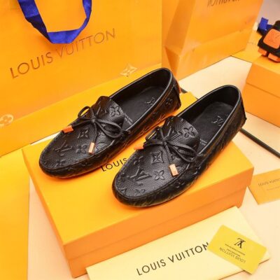 LOUIS VUITTON LV DRIVER MOCCASIN - T013