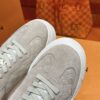 LOUIS VUITTON GROOVY PLATFORM SNEAKER - L145