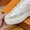 LOUIS VUITTON GROOVY PLATFORM SNEAKER - L146