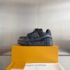 LOUIS VUITTON LV TRAINER MAXI SNEAKER - L018