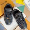 LOUIS VUITTON LV TRAINER MAXI SNEAKER - L018