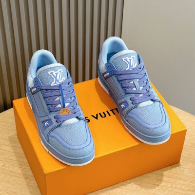 LOUIS VUITTON LV TRAINER SNEAKER - L006