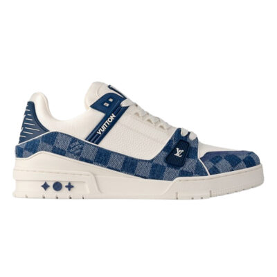 LOUIS VUITTON LV TRAINER SNEAKER - L015