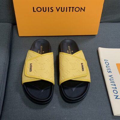 LOUIS VUITTON MIAMI MULE - S134